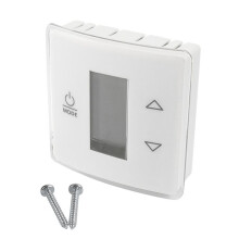 RV Single Zone Wall Thermostat Control Kit for RV/ Conditioners with Temperature Display 3316250.712 B