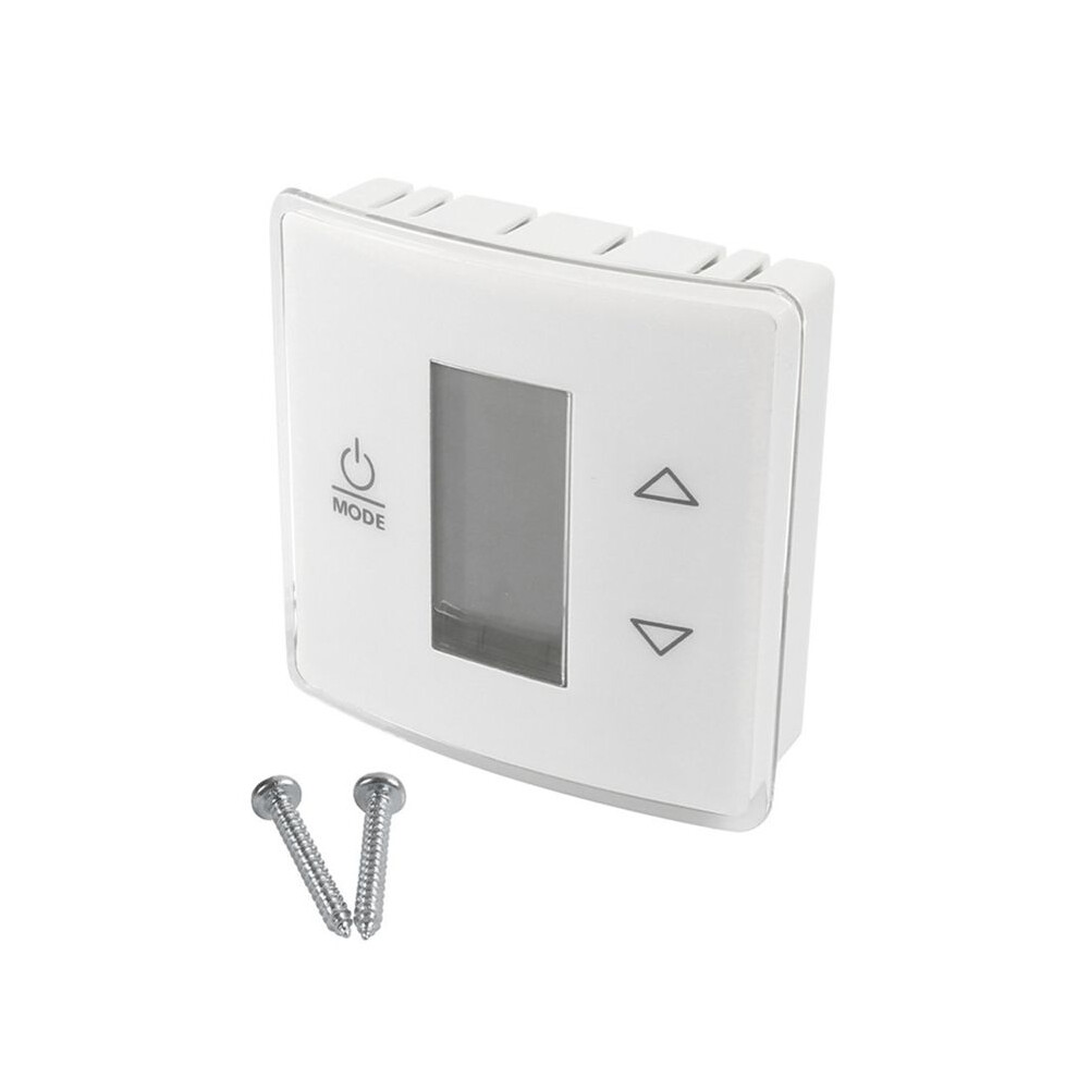 Rv Single Zone Wall Thermostat Control Kit For Rv/ Conditioners With Temperature Display 3316250.712 B 6032877263831