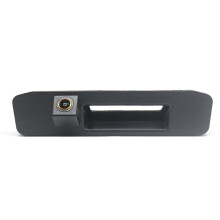 Car Handle Rearview Reverse Camera for W205 Vito W447 W176 ML A180 A200 A260 GLA250 W117 AHD 1080P-CVBS