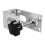 Support de remplacement pour jeux de course, pince réglable, argent Sim 7