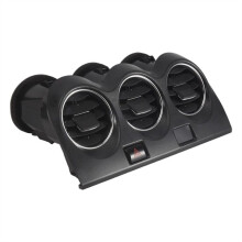 For Altima 2006-2012 Dash Air-Conditioning Fresh Air Outlet Vent Center Grille Air Window E771-5111E100
