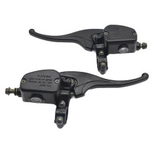Motorcycle Left Right Cylinder Disc Brake Lever Hydraulic Brake Pump for 500cc ATV Quad Modification Accessories
