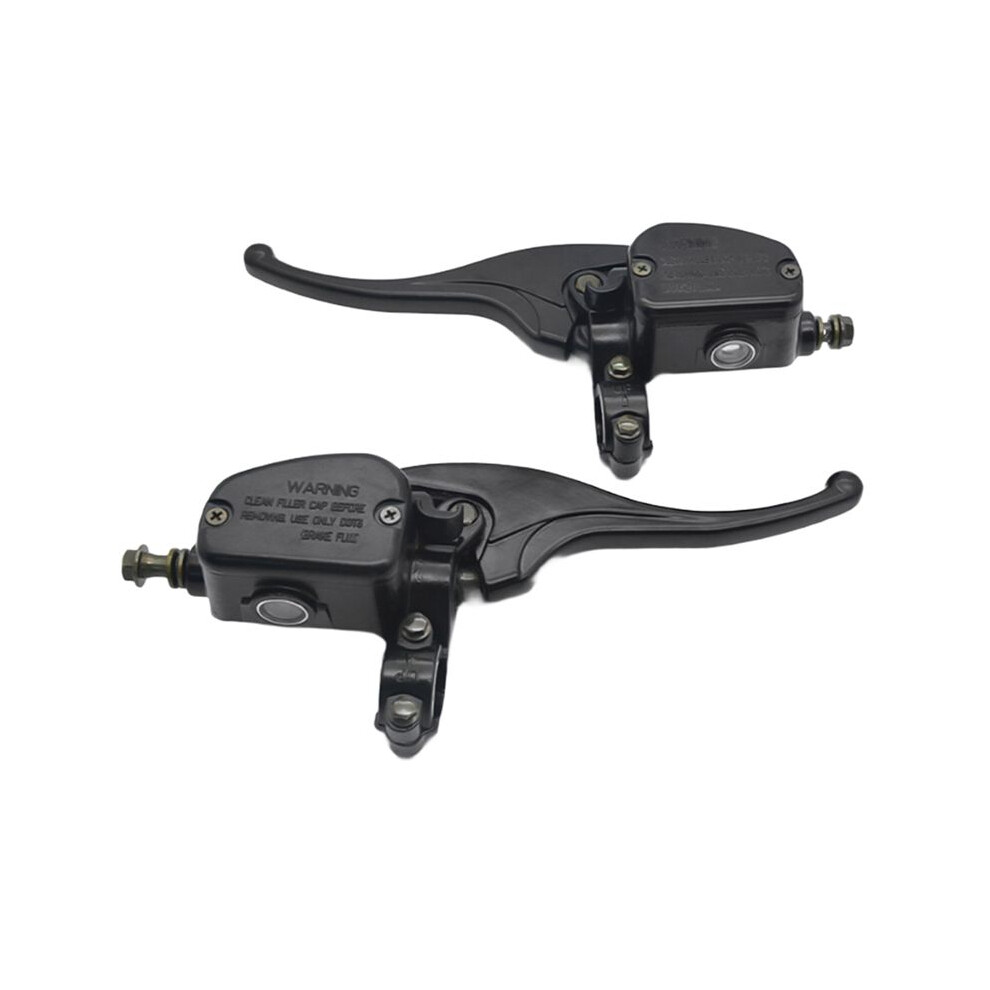 Motorcycle Left Right Cylinder Disc Brake Lever Hydraulic Brake Pump For 500Cc Atv Quad Modification Accessories 4713369849352
