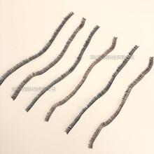 10pcs Doll Eyelashes Thick Faux Lashes For Dolls And Crafts Diy Doll Eye Make Up Accessory Doll Making Supplies