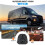 Car Dual Lens Reversing Camera 3rd Brake Light Camera Reverse Camera for  Ducato  Jumper  Boxer 6