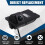 Car AHD 1080P Rear View Camera Reverse Camera Night Vision Camera for  Freelander 2 L359  L322 2