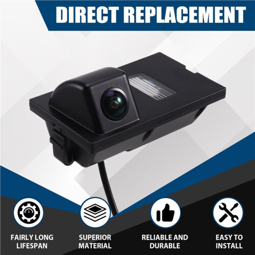 Car AHD 1080P Rear View Camera Reverse Camera Night Vision Camera for  Freelander 2 L359  L322 1