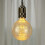 Lot de 2 ampoules LED Edison E27 3W à filament rétro 1