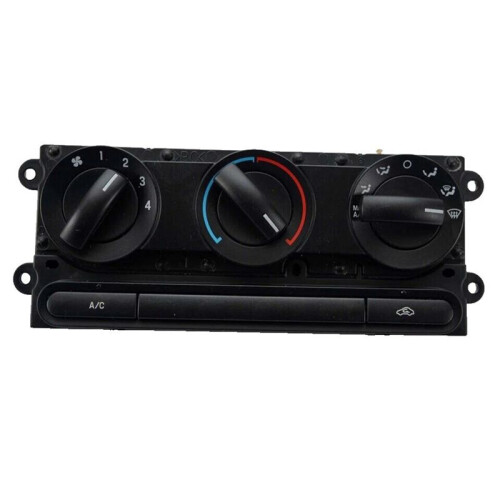 Car Temperature and Climate Control  5L3419980AA 6L3Z19980AA for  LHD 1