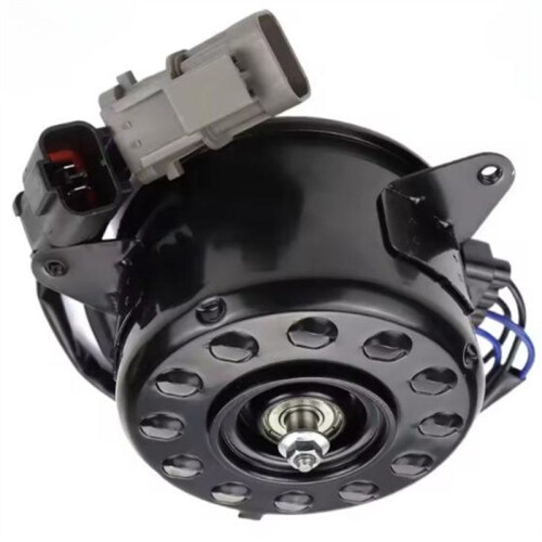 Replacement Fan Motor for  Juke - 12V, OEM 21487-1KA0E, High-Efficiency Cooling 2