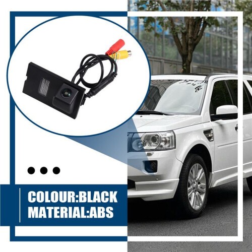 Car AHD 1080P Rear View Camera Reverse Camera Night Vision Camera for  Freelander 2 L359  L322 1