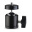 Masteelf 2-Pack Mini Tripod with 1/4" Threaded Mount 360 Degree Rotation for Camera Camcorder 8