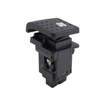 Air Conditioning Adjustment Button PW516614 for Proton Saga AC Control Accessories