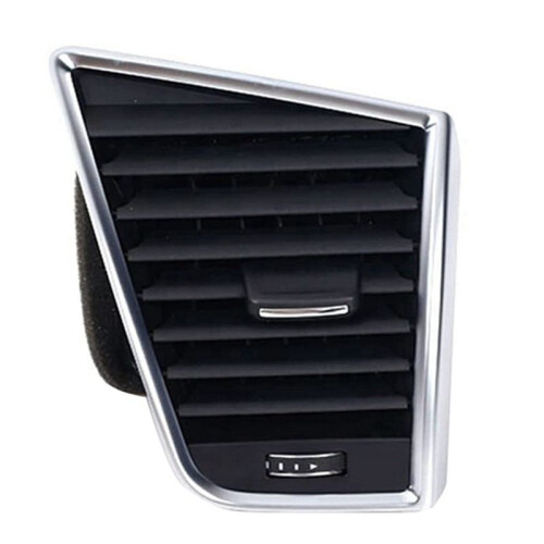 Left Side Dashboard Air Vent Wearproof Dash Air Conditioning Outlet for  Q5 SQ5 2010-2016 2013-2017