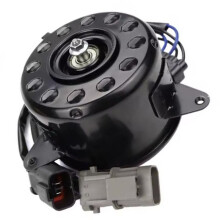 Replacement Fan Motor for Juke - 12V, OEM 21487-1KA0E, High-Efficiency Cooling