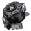 Replacement Fan Motor for  Juke - 12V, OEM 21487-1KA0E, High-Efficiency Cooling 4