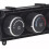 68197433AB HVAC Temperature Control Panel A/C Control Panel for   2014-2017 9