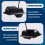 Car AHD 1080P Rear View Camera Reverse Camera Night Vision Camera for  Freelander 2 L359  L322 3