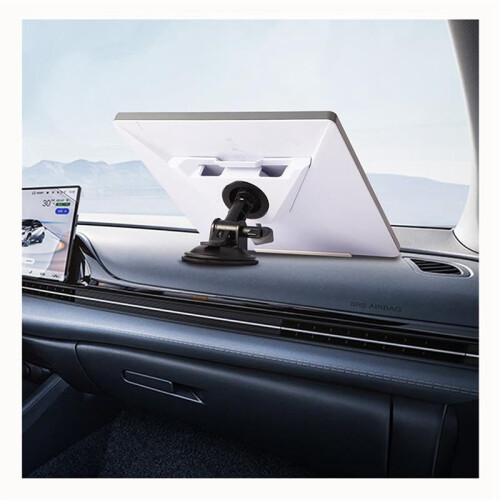 For Starlink  Car Mount Dashboard Suction Cup Mount Holder Adjustable Angle for Starlink 1