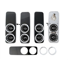 For V250 V220 W447 2016-2024 Roof Twin Turbo Air Conditioning with Ambient Light