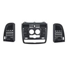 Centarl AC Vent Grille Kit for   Vito Viano W636 W639 2004-2015 Air Outlet Panel Cover Accessories