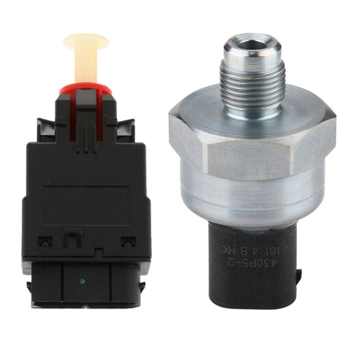 Dsc Brake Pressure Sensor  with New Brake Stop Light  Fit for  E31 E32 E34 E36 Z3 61318360417