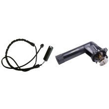 Cooling Thermostat Thermostat Assembly for 3-ER E36 316 & Front Brake Pad Wear Sensor Fits for E36 3 Series
