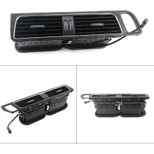 Center Dashboard Louver Air Vent Center Air Conditioning Outlet Grille 8R1820951GWVF-PT for Q5 2009-2018