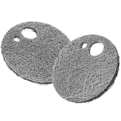 2 Set Car Heater Burner Screen Mesh Parking Heaters Screen Pad Replacement Part, A & B 2