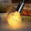 LED Edison-lampa E27 3W varmgul 4