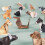 Κιτ χειροτεχνίας Origami Dogs 50 Φύλλα 5