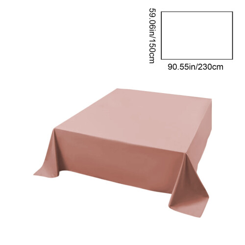 Elainilye Solid Color Fitted Sheet – Soft Brushed, Skin-Friendly, Compatible with Double Bed Mattress 2