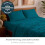 Σετ σεντόνια Queen - 4 τεμάχια Iconic Collection Bedding - Πολυτελή ξενοδοχεία, εξαιρετικά 2