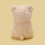 Teddybär-Plüschpuppe mit Blumen, 30 cm 7