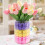 Easter Peeps Bunny vasefyldsæt 45 dele 1