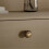 Antique Brass Cabinet Knobs Modern Round Pulls for Kitchen Drawer Hardware Elegant Decorative Handles 4