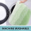 Tapete de banho felpudo de microfibra antiderrapante e absorvente, 60 x 40 cm (24 x 16 polegadas) 7