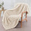 Couverture en velours Golden Turtle, flanelle de polyester, 127 x 152 cm 6