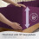 Ensemble de draps en microfibre pour lit queen, 4 pièces, poches profondes 4
