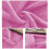 Flannel Throw Blanket Luxury Ultra Plush Pink King Size 5