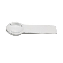 Ferramenta para ajudar a adicionar e remover berloques italianos. Compatível com pulseiras Starter Charm Hot S6F7.