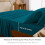 Σετ σεντόνια Queen - 4 τεμάχια Iconic Collection Bedding - Πολυτελή ξενοδοχεία, εξαιρετικά 4