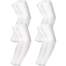 Kühlende Kompressions-Armstulpen für Damen und Herren, UPF50-UV-Sonnenschutz, geeignet für Arbeit, Sport und Tattoo-Abdeckung