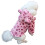Sweat à capuche léopard rose, taille S 1