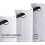 Grey-White Blackout Curtains with Silver Wave Dots, 52x63", 5