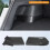 For  Model Y Juniper 2025 Trunk Mat Full Coverage Trunk Both Side Guards Protective Pad Cargo Liner Anti Dirty Mat 3