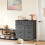 Armoire de rangement en tissu à 9 tiroirs 5