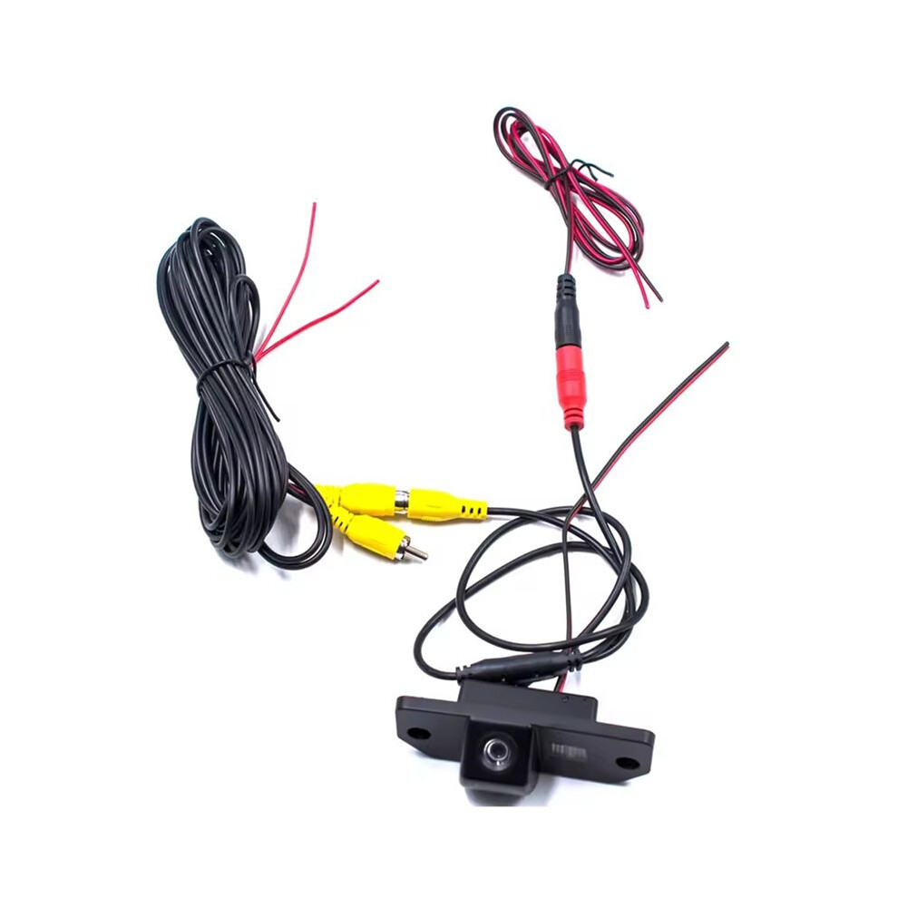 Dynamic Track Ccd Hd Color Car Rear View Camera For Focus 2 Sedan C-Max C Max Mondeo Parking Reverse Backup 4713086514434