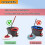Pacote com 12 Refis para Mop Giratório, 100% Microfibra, Compatíveis com o Sistema Easywring1-Tank e Mops Triangulares. 4