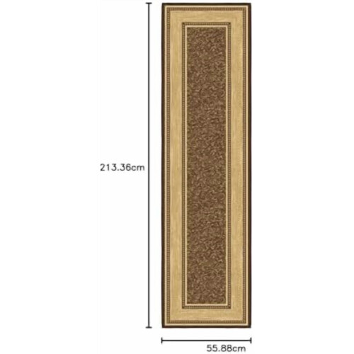 Χαλί για διάδρομο 1,8x2,1μ. Αντιολισθητικό νάιλον 1